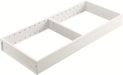 Blum Ambialine bred metalramme