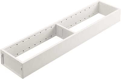 Blum Ambialine smal metalramme