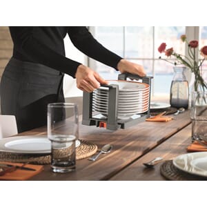 Blum Orgaline tallerkenholder