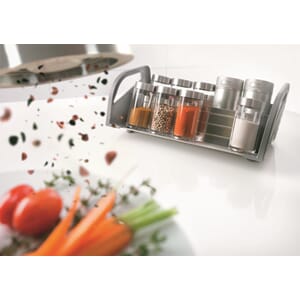 Blum krydderholder