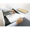 Blum aluminiumsfolie dispenser