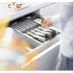 Blum knivholder