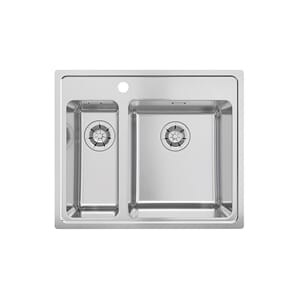 Kjøkkenvask Stala One 1,5 Kum Venstre