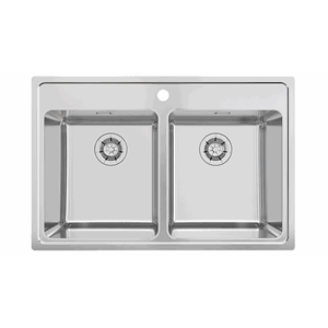 Kjøkkenvask Stala ONE-T34-34