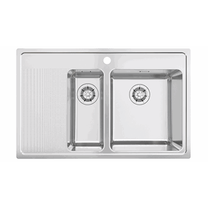 Kjøkkenvask Stala One-TD L34-17