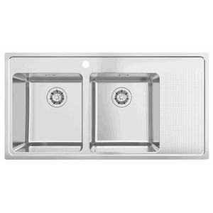 Kjøkkenvask Stala ONE-TDR34-34