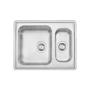 Kjøkkenvask Stala L40-17