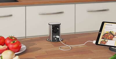 Elsøyle ELEVATOR USB