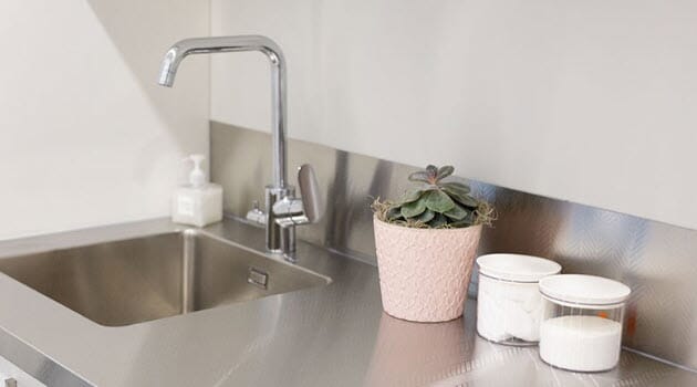 Heldekkende Benkeplater