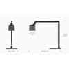 bordlampe