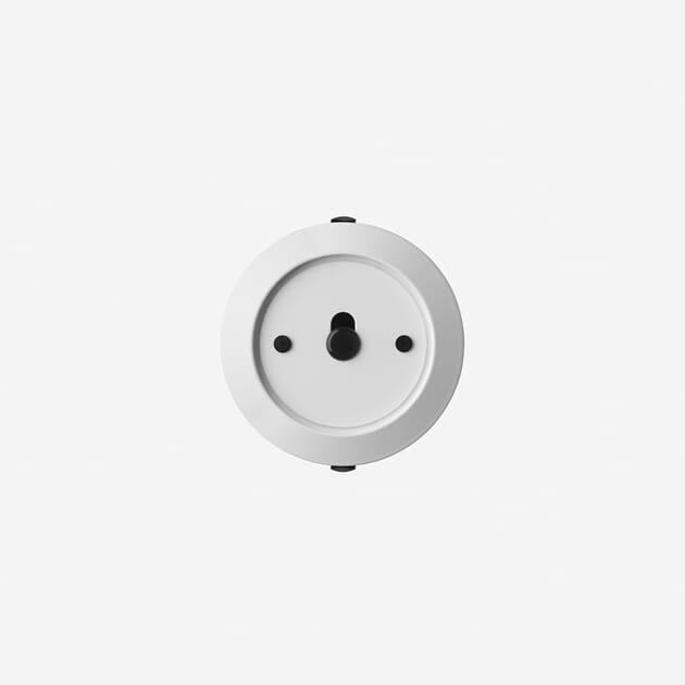 vipp 895_Rel _vipp-wall-mount-adapter-white-1_0.jpg